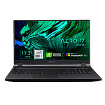 Gigabyte Aero 17 HDR YC9ES4760SP Intel i9 10980HK 64GB RAM 1TB  1TB RTX SSD 3080Q Windows 10 Pro 173 UHD HDR  Portátil