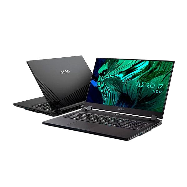 Gigabyte Aero 17 HDR YC9ES4760SP Intel i9 10980HK 64GB RAM 1TB  1TB RTX SSD 3080Q Windows 10 Pro 173 UHD HDR  Portátil