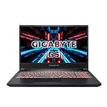 Gigabyte G5 KC5ES2130SD Inteli5 10500H 16GB RAM 512GB SSD RTX 3060P 156 240Hz FHD FreeDOS  Portátil