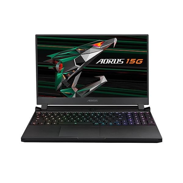 Gigabyte Aorus 15G KC 8ES2130SH Intel  i7 10870H 16GB RAM 512GB SSD RTX 3060P 156 240Hz Windows 10  Portátil