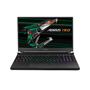 Gigabyte Aorus 15G KC 8ES2130SH Intel  i7 10870H 16GB RAM 512GB SSD RTX 3060P 156 240Hz Windows 10  Portátil