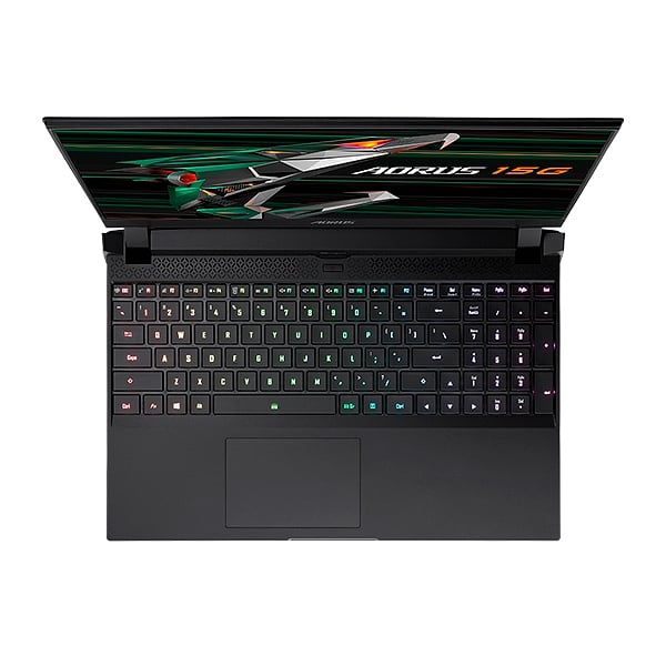 Gigabyte Aorus 15G KC 8ES2130SH Intel  i7 10870H 16GB RAM 512GB SSD RTX 3060P 156 240Hz Windows 10  Portátil
