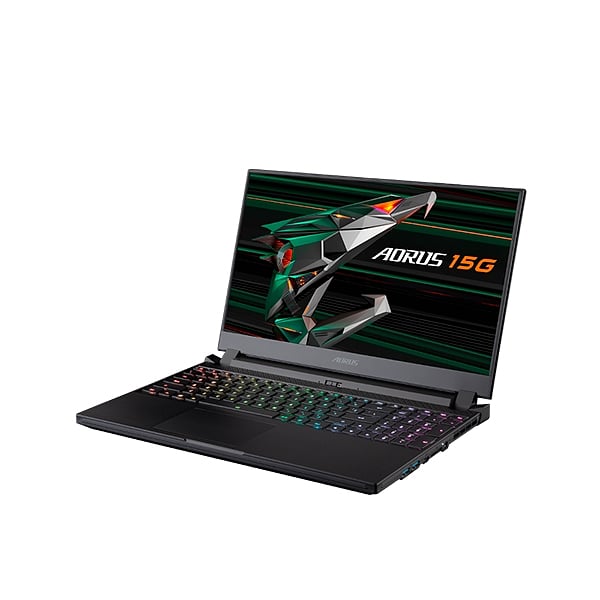 Gigabyte Aorus 15G KC 8ES2130SH Intel  i7 10870H 16GB RAM 512GB SSD RTX 3060P 156 240Hz Windows 10  Portátil