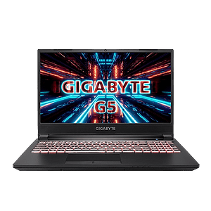 Gigabyte G5 KC8ES2130SH Intel i7 10870H 16GB RAM 512GB SSD RTX 3060 Windows 10 156 FHD 240Hz  Portátil