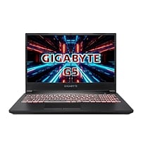 Gigabyte G5 KC5ES1130SDi5 10500H 16GB 512GB 3060 DOS  NB