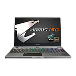 Gigabyte AORUS15GWB 8ES2130MH i710875H16512RTX Portátil