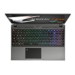 Gigabyte AORUS15GWB 8ES2130MH i710875H16512RTX Portátil