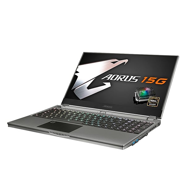 Gigabyte AORUS15GWB 8ES2130MH i710875H16512RTX Portátil