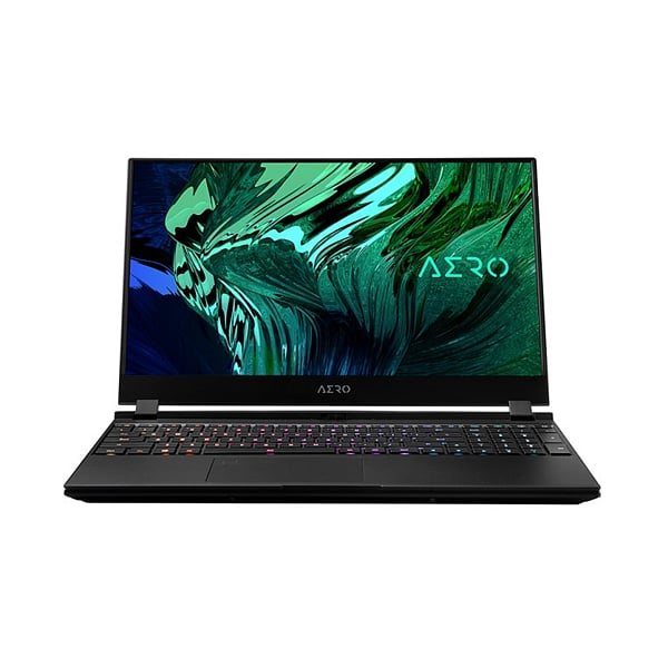Gigabyte Aero 15 OLED YD73ES624SP Intel i7 11800H 16GB RAM 1TB SSD RTX3080 156 UHD Windows 10 Pro  Portátil