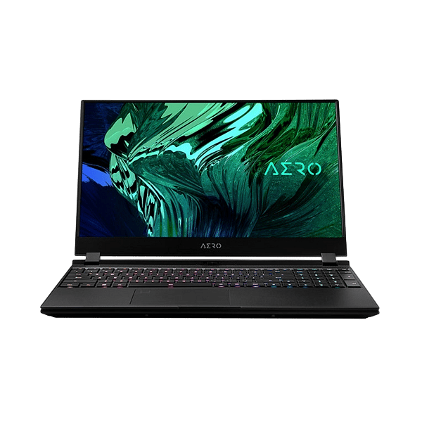 Gigabyte Aero 15 OLED YD73ES624SP Intel i7 11800H 16GB RAM 1TB SSD RTX3080 156 UHD Windows 10 Pro  Portátil