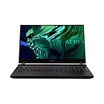 Gigabyte Aero 15 OLED YD73ES624SP Intel i7 11800H 16GB RAM 1TB SSD RTX3080 156 UHD Windows 10 Pro  Portátil