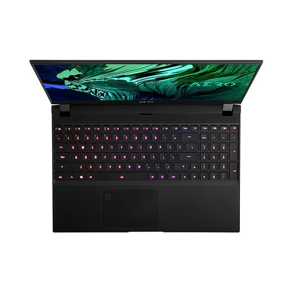 Gigabyte Aero 15 OLED KD72ES642SP i7 11800H 16GB RAM 1TB SSD Nvidia RTX3060 156 UHD Windows 10 PRO  Portátil