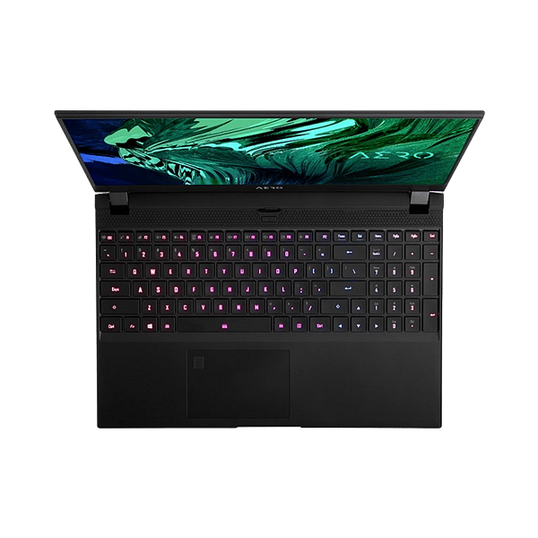Gigabyte Aero 15 OLED KD72ES642SP i7 11800H 16GB RAM 1TB SSD Nvidia RTX3060 156 UHD Windows 10 PRO  Portátil