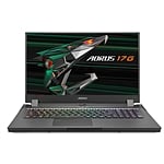 Gigabyte Aorus 17G YD74ES345SH Intel i7 11800H 32GB RAM 512GB SSD Nvidia RTX 3080 173 FullHD 300Hz Windows 10  Portátil
