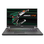 Gigabyte Aorus 17G YD74ES345SH Intel i7 11800H 32GB RAM 512GB SSD Nvidia RTX 3080 173 FullHD 300Hz Windows 10  Portátil Gigabyte Aorus 17G YD74ES345SH Intel i7 11800H 32GB RAM 512GB SSD Nvidia RTX 3080 173 FullHD 300Hz Windows 10  Portátil