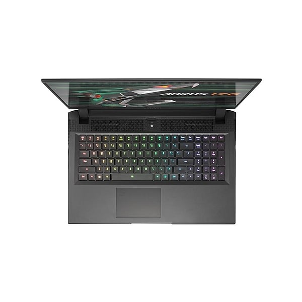 Gigabyte Aorus 17G YD74ES345SH Intel i7 11800H 32GB RAM 512GB SSD Nvidia RTX 3080 173 FullHD 300Hz Windows 10  Portátil