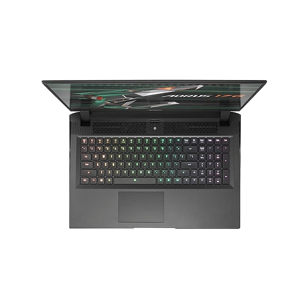 Gigabyte Aorus 17G YD74ES345SH Intel i7 11800H 32GB RAM 512GB SSD Nvidia RTX 3080 173 FullHD 300Hz Windows 10  Portátil