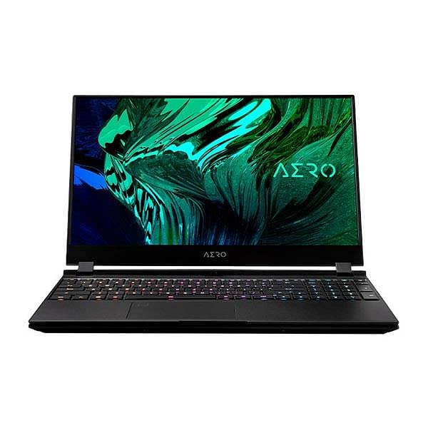Gigabyte Aero 15 OLED XD73ES624SR Intel Core i7 11800H 16GB RAM 1TB SSD Nvidia Geforce RTX3070 156 UHD OLED Windows 11 PRO  Portátil