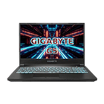 Gigabyte G5 GD51ES123SO Intel Core i511400H 16GB RAM 512GB SSD Nvidia Geforce RTX3050 156 Full HD 144Hz Windows 11  Portátil