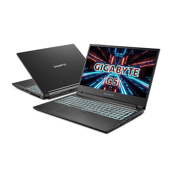 Gigabyte G5 GD51ES123SO Intel Core i511400H 16GB RAM 512GB SSD Nvidia Geforce RTX3050 156 Full HD 144Hz Windows 11  Portátil