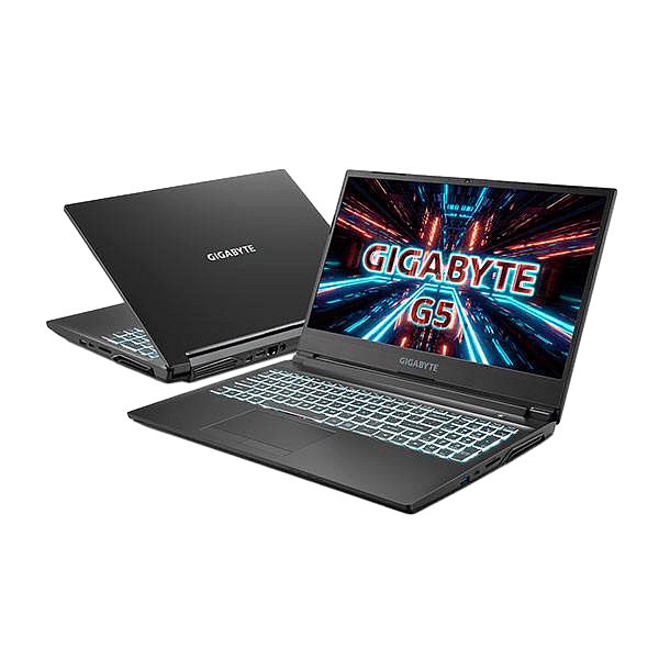 Gigabyte G5 GD51ES123SO Intel Core i511400H 16GB RAM 512GB SSD Nvidia Geforce RTX3050 156 Full HD 144Hz Windows 11  Portátil