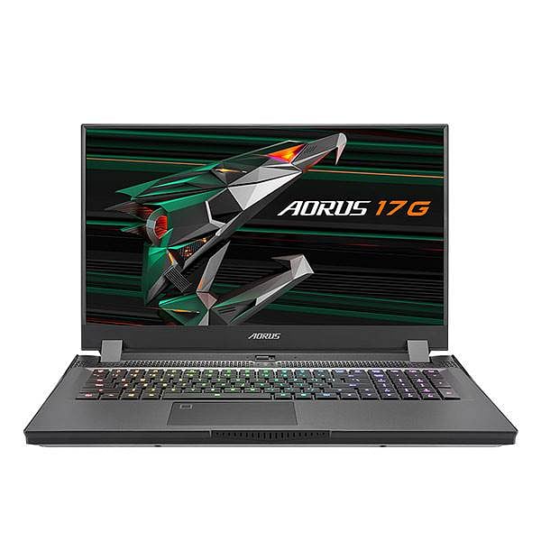 Gigabyte Aorus 17G KD72ES325SD Intel Core i7 11800H 16GB RAM 512GB SSD Nvidia Geforce RTX3060 173 Full HD 300Hz FreeDOS  Portátil