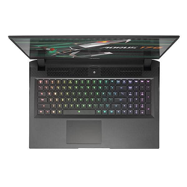 Gigabyte Aorus 17G KD72ES325SD Intel Core i7 11800H 16GB RAM 512GB SSD Nvidia Geforce RTX3060 173 Full HD 300Hz FreeDOS  Portátil