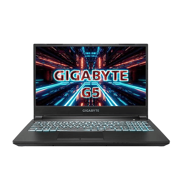 Gigabyte G5 GD51ES123SD Intel Core i5 11400H 16GB RAM  512GB SSD Nvidia Geforce RTX3050 156 Full HD 144Hz FreeDOS  Portátil
