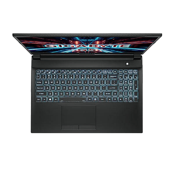 Gigabyte G5 GD51ES123SD Intel Core i5 11400H 16GB RAM  512GB SSD Nvidia Geforce RTX3050 156 Full HD 144Hz FreeDOS  Portátil