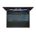 Gigabyte G5 GD51ES123SD Intel Core i5 11400H 16GB RAM  512GB SSD Nvidia Geforce RTX3050 156 Full HD 144Hz FreeDOS  Portátil
