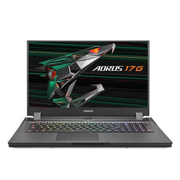 Gigabyte Aorus 17G XD73ES345SH Intel Core i711800H 32GB RAM 512GB SSD Nvidia Geforce RTX3070 173 Full HD 300Hz  Windows 10  Portátil