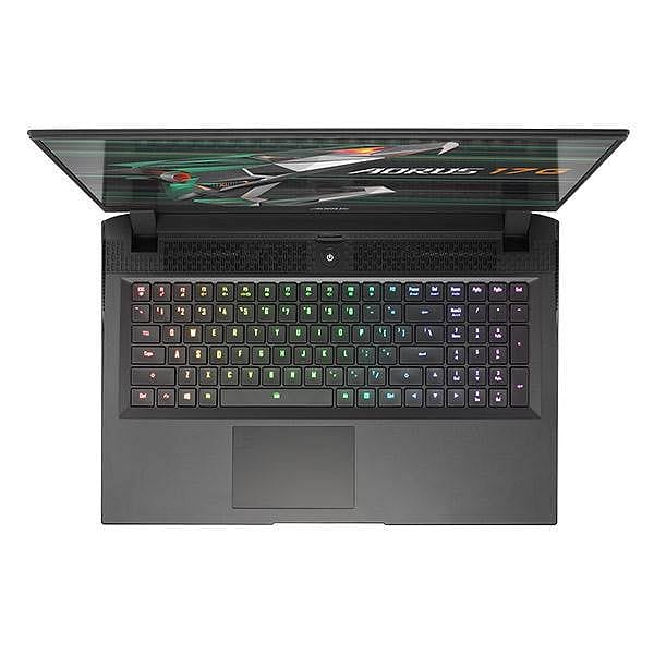 Gigabyte Aorus 17G XD73ES345SH Intel Core i711800H 32GB RAM 512GB SSD Nvidia Geforce RTX3070 173 Full HD 300Hz  Windows 10  Portátil