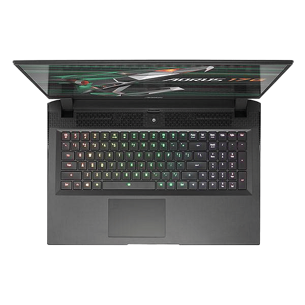 Gigabyte Aorus 17G XD73ES345SH Intel Core i711800H 32GB RAM 512GB SSD Nvidia Geforce RTX3070 173 Full HD 300Hz  Windows 10  Portátil