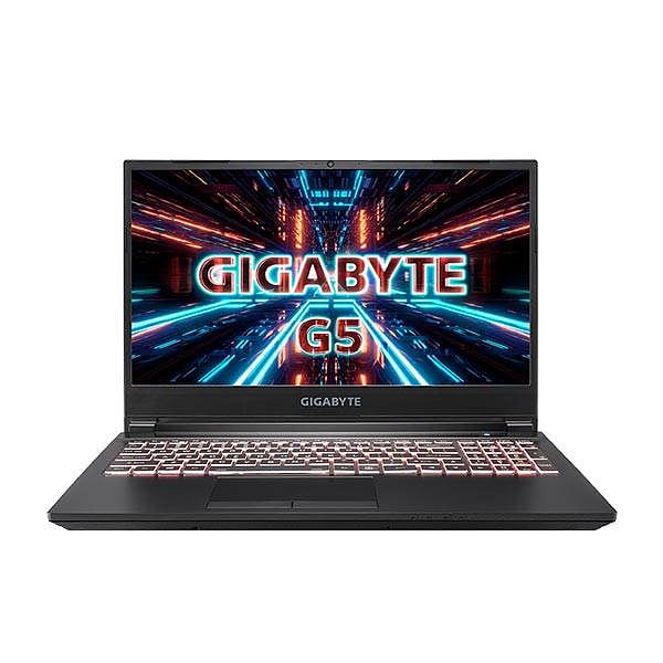 Gigabyte G5 KC5ES1130SH Intel Core i5 10500H 16GB RAM 512GB SSD Nvidia Geforce RTX3060 156 Full HD 240Hz  Windows 10  Portátil