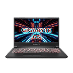 Gigabyte G5 KC5ES1130SH Intel Core i5 10500H 16GB RAM 512GB SSD Nvidia Geforce RTX3060 156 Full HD 240Hz  Windows 10  Portátil