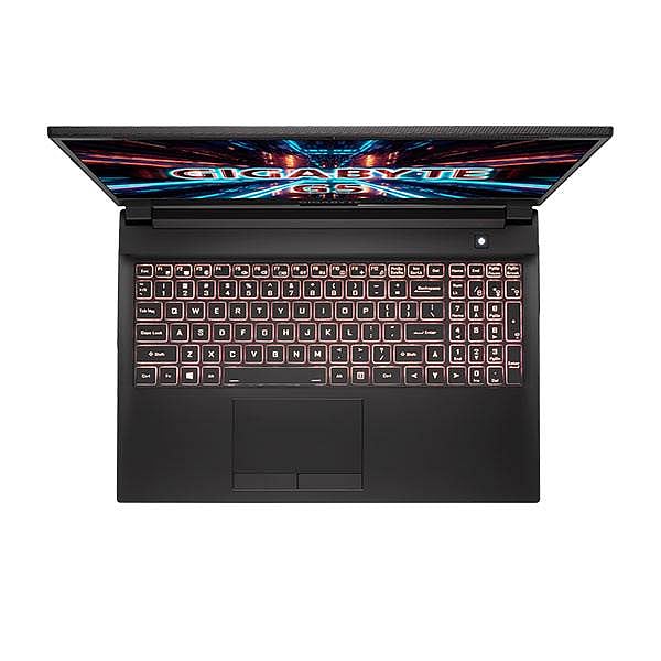 Gigabyte G5 KC5ES1130SH Intel Core i5 10500H 16GB RAM 512GB SSD Nvidia Geforce RTX3060 156 Full HD 240Hz  Windows 10  Portátil