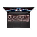 Gigabyte G5 KC5ES1130SH Intel Core i5 10500H 16GB RAM 512GB SSD Nvidia Geforce RTX3060 156 Full HD 240Hz  Windows 10  Portátil
