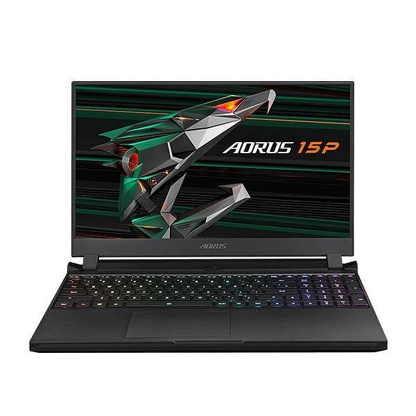 Gigabyte Aorus 15P XD73ES224SO Intel Core i7 11800H 16GB RAM 1TB SSD Nvidia Geforce RTX3070 156 Full HD 240Hz  Windows 11  Portátil