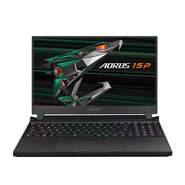 Gigabyte Aorus 15P XD73ES224SO Intel Core i7 11800H 16GB RAM 1TB SSD Nvidia Geforce RTX3070 156 Full HD 240Hz  Windows 11  Portátil