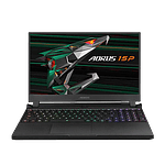 Gigabyte Aorus 15P XD73ES224SO Intel Core i7 11800H 16GB RAM 1TB SSD Nvidia Geforce RTX3070 156 Full HD 240Hz  Windows 11  Portátil