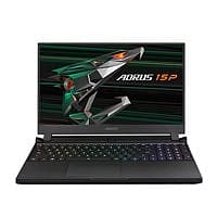 Gigabyte Aorus 15P XD73ES224SO Intel Core i7 11800H 16GB RAM 1TB SSD Nvidia Geforce RTX3070 156 Full HD 240Hz  Windows 11  Portátil