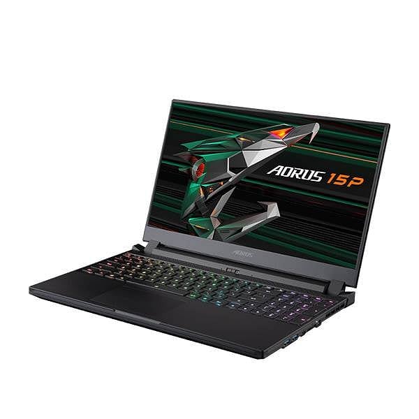 Gigabyte Aorus 15P XD73ES224SO Intel Core i7 11800H 16GB RAM 1TB SSD Nvidia Geforce RTX3070 156 Full HD 240Hz  Windows 11  Portátil