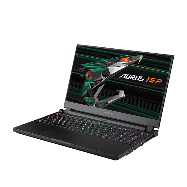 Gigabyte Aorus 15P XD73ES224SO Intel Core i7 11800H 16GB RAM 1TB SSD Nvidia Geforce RTX3070 156 Full HD 240Hz  Windows 11  Portátil
