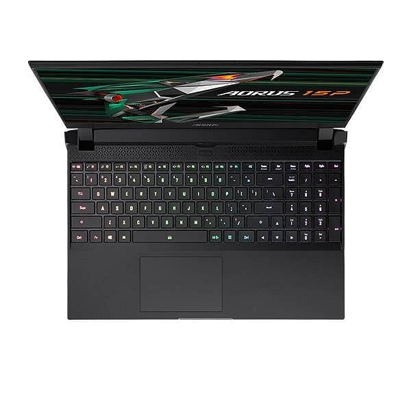 Gigabyte Aorus 15P XD73ES224SO Intel Core i7 11800H 16GB RAM 1TB SSD Nvidia Geforce RTX3070 156 Full HD 240Hz  Windows 11  Portátil