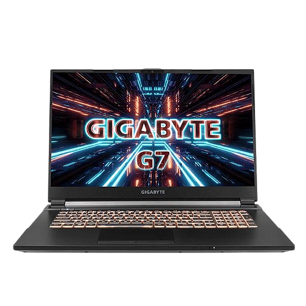Gigabyte G7 GD51ES123SO Intel Core i5 11400H 16GB RAM 512GB SSD Nvidia Geforce RTX3050 173 Full HD 144Hz  Windows 11  Portátil