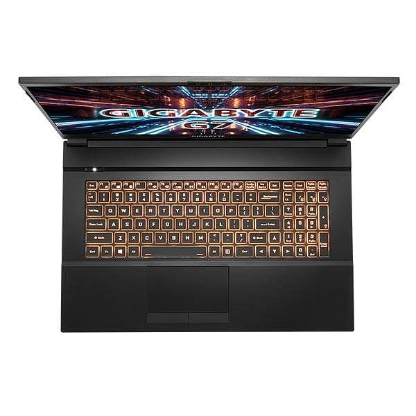 Gigabyte G7 GD51ES123SO Intel Core i5 11400H 16GB RAM 512GB SSD Nvidia Geforce RTX3050 173 Full HD 144Hz  Windows 11  Portátil