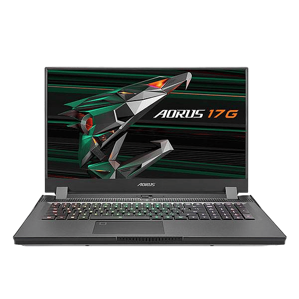 Gigabyte Aorus 17G YD73ES345SH Intel Core i7 11800H 32GB RAM 512GB SSD Nvidia Geforce RTX3080 173 Full HD 300Hz Windows 10  Portátil