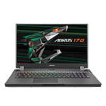 Gigabyte Aorus 17G YD73ES345SH Intel Core i7 11800H 32GB RAM 512GB SSD Nvidia Geforce RTX3080 173 Full HD 300Hz Windows 10  Portátil