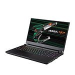 Gigabyte Aorus 15P YD74PT244SH Intel core i7 11800H 32GB RAM 1TB SSD Nvidia Geforce RTX3080 156 Full HD 240Hz Windows 10  Portátil