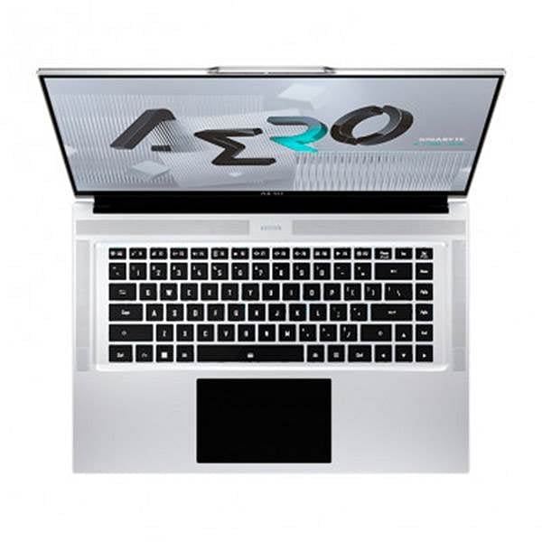 Gigabyte Aero 16 XE573ES948HP Intel Core i7 12700H 32GB RAM 1TB1TB SSD Nvidia Geforce RTX 3070Ti 16 UHD 360Hz IPS Windows 11 PRO  Portátil